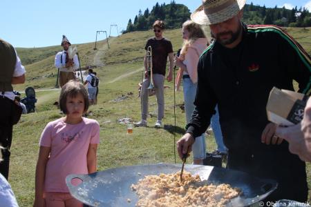 Slavnostno odprtje guncnc na Veliki planini (77)